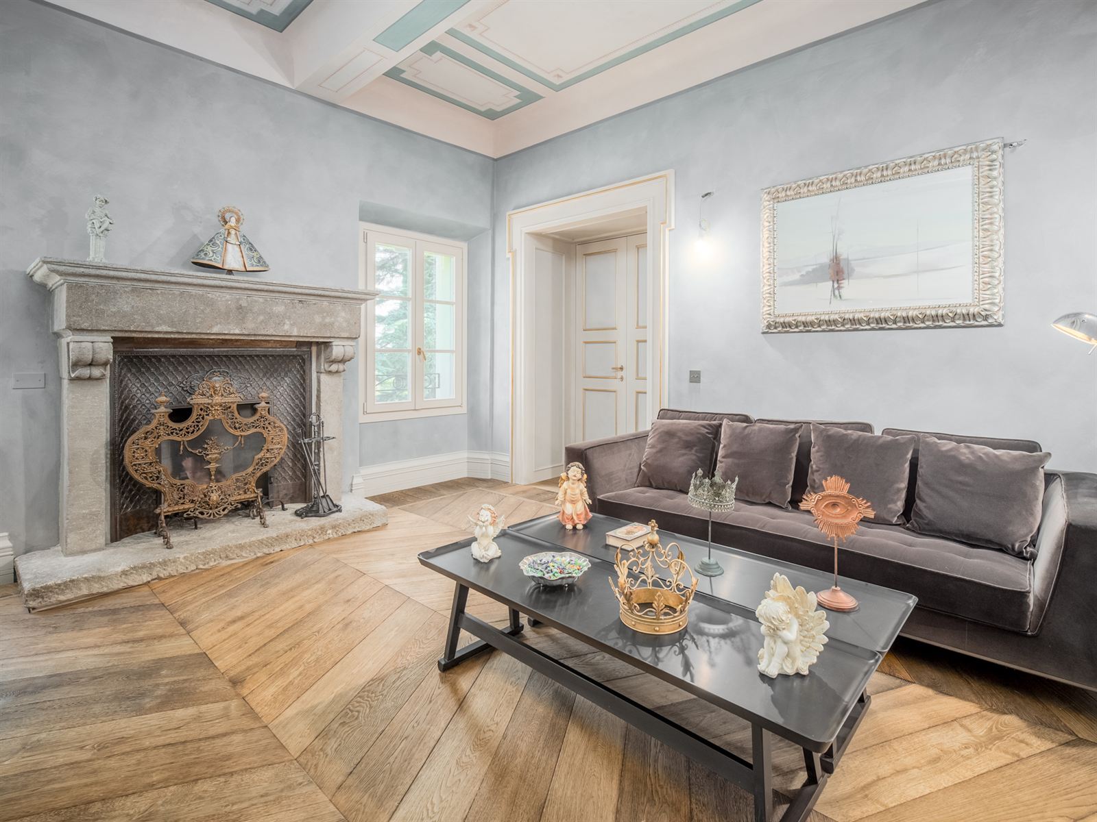 Villa di lusso in vendita a Quattro Castella (Reggio Emilia) con piscina e parco — Gli interni — 6