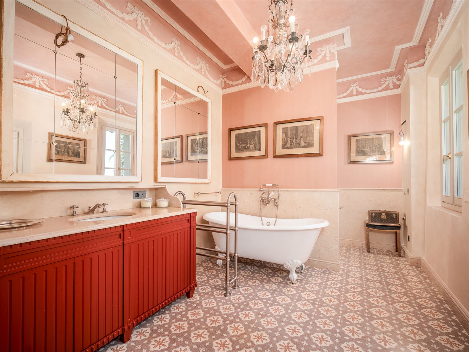 Villa di lusso in vendita a Quattro Castella (Reggio Emilia) con piscina e parco — Gli interni — 8