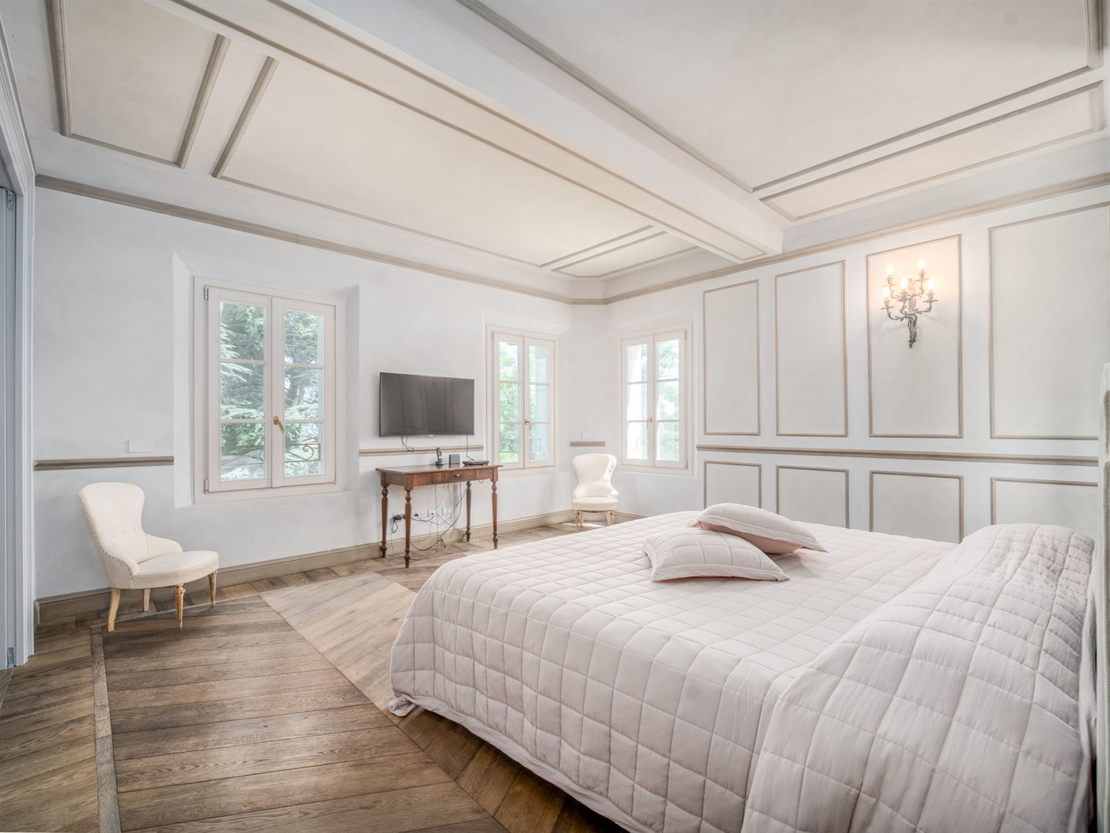 Villa di lusso in vendita a Quattro Castella (Reggio Emilia) con piscina e parco — Gli interni — 11