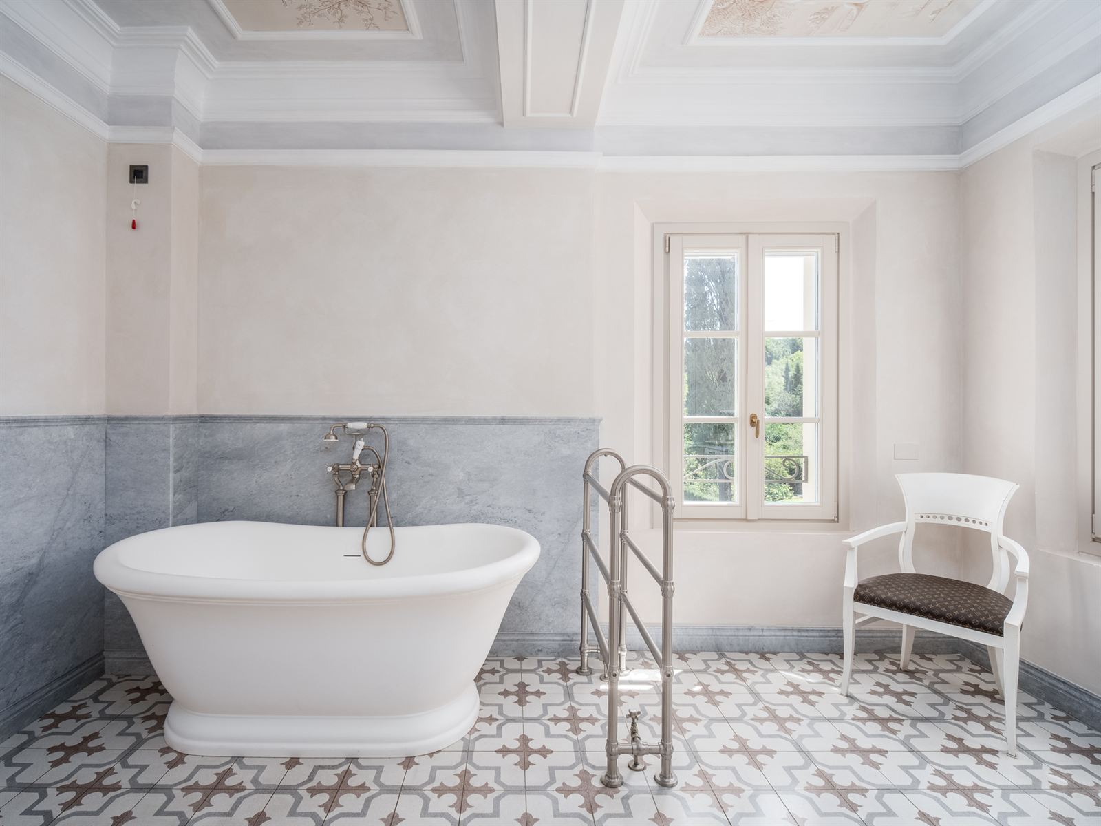 Villa di lusso in vendita a Quattro Castella (Reggio Emilia) con piscina e parco — Gli interni — 13