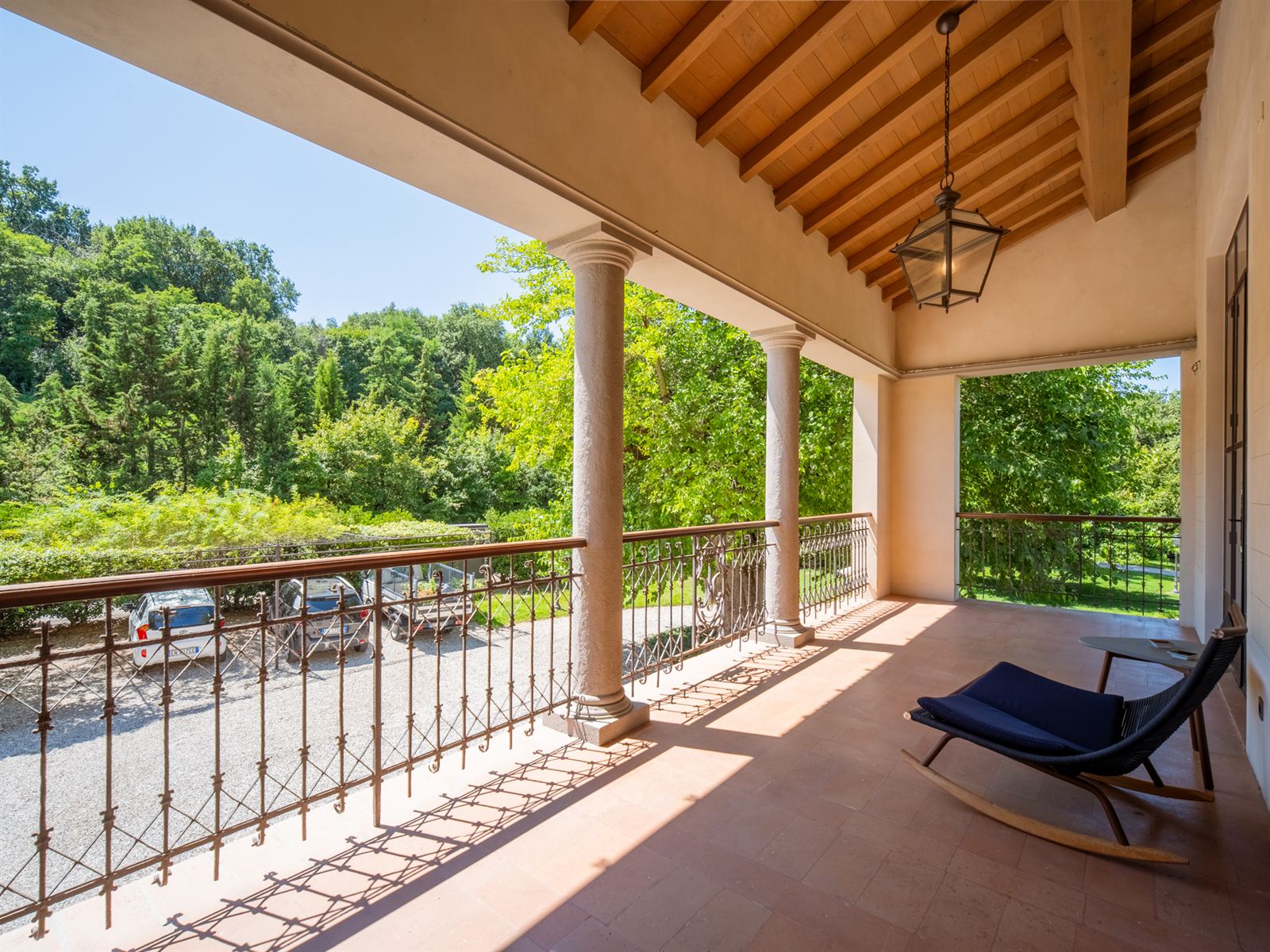 Villa di lusso in vendita a Quattro Castella (Reggio Emilia) con piscina e parco — Gli interni — 15