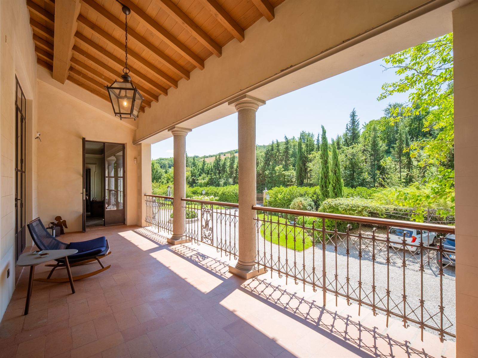 Villa di lusso in vendita a Quattro Castella (Reggio Emilia) con piscina e parco — Gli interni — 16