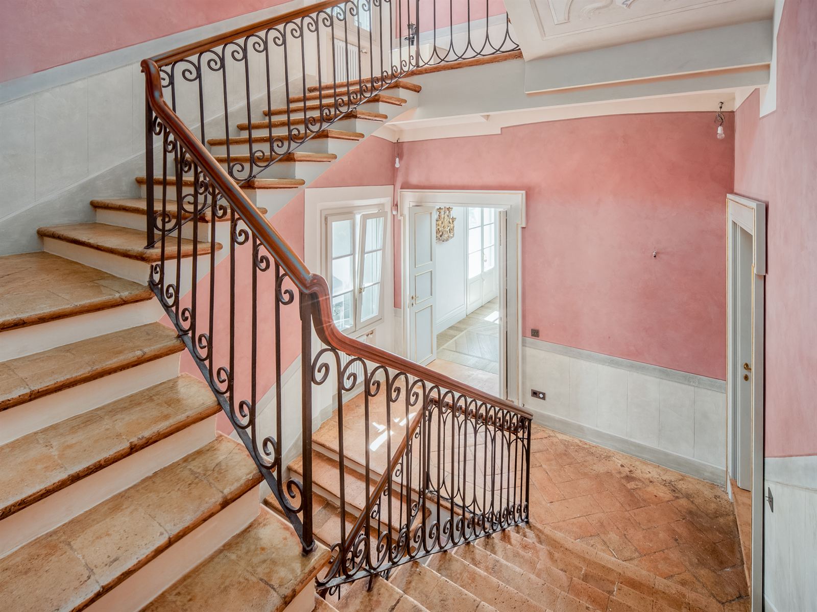 Villa di lusso in vendita a Quattro Castella (Reggio Emilia) con piscina e parco — Gli interni — 17