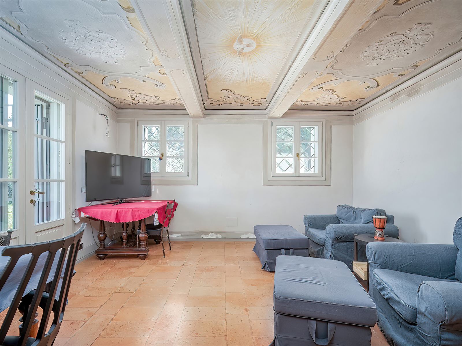 Villa di lusso in vendita a Quattro Castella (Reggio Emilia) con piscina e parco — Gli interni — 18