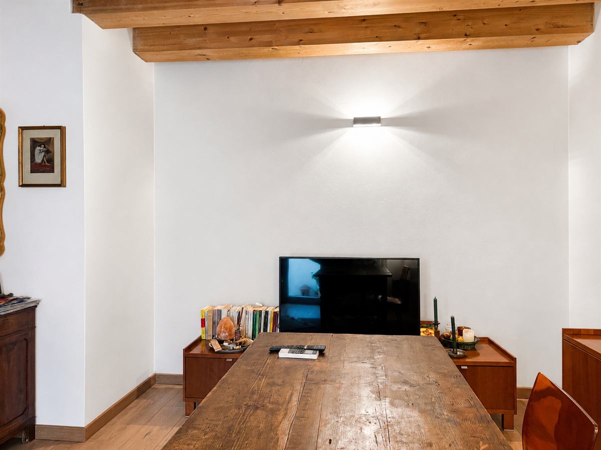 Duplex con giardino privato — Buco del Signore · Reggio Emilia